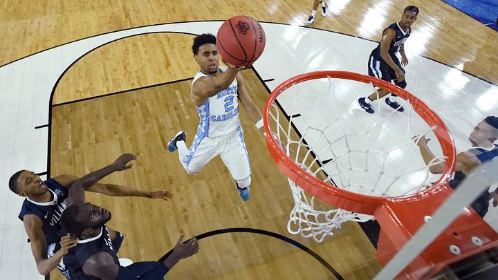 Watch: The best highlight plays from Villanova-UNC