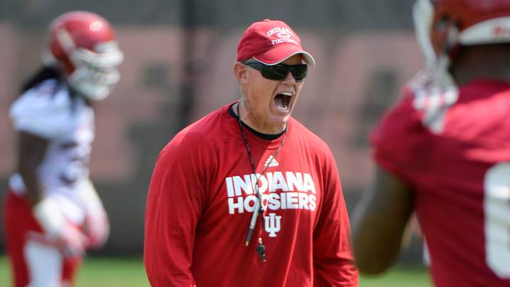 Indiana hopes for promising season built on defense