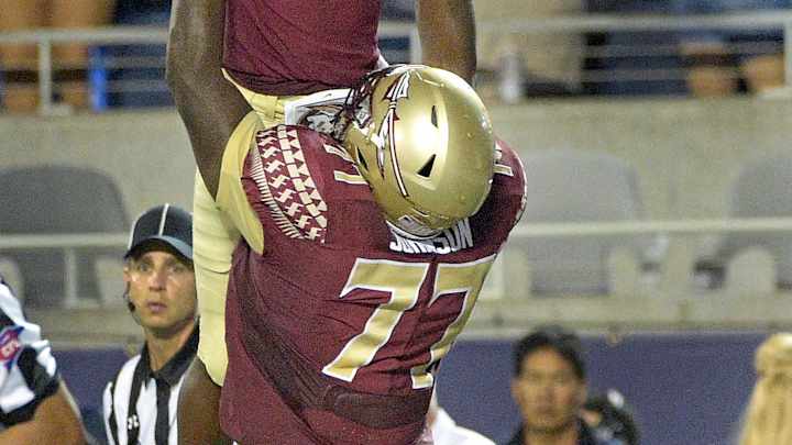 Francois, No. 4 Florida St rally past No. 11 Ole Miss 45-34