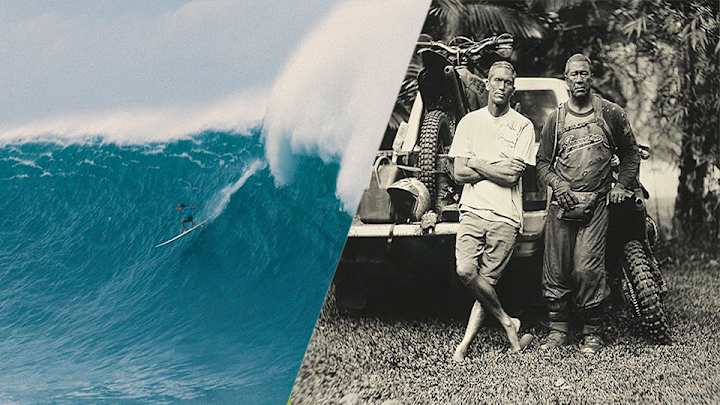 The Weekender: Big Island slacklining, Big wave surfing loses legend, more The Weekender: Big Island slacklining, Big wave surfing loses legend, more