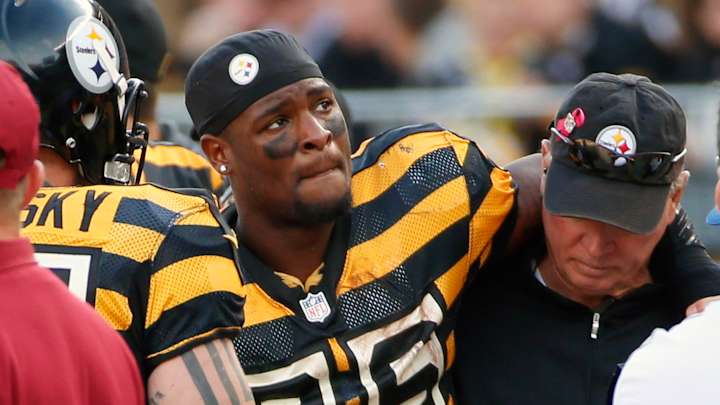 Steelers' Bell speaks after receiving suspension Steelers' Bell speaks after receiving suspension