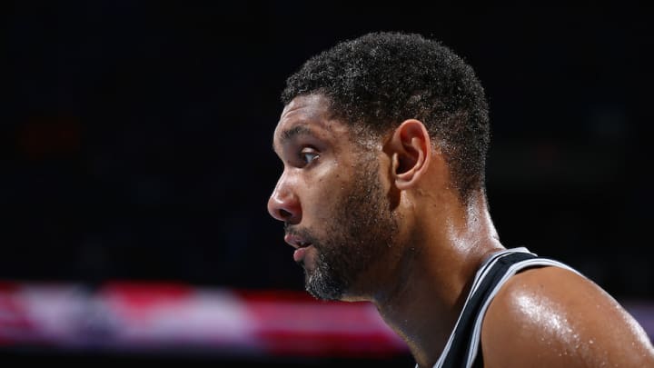 NBA players react to Tim Duncan announcing retirement