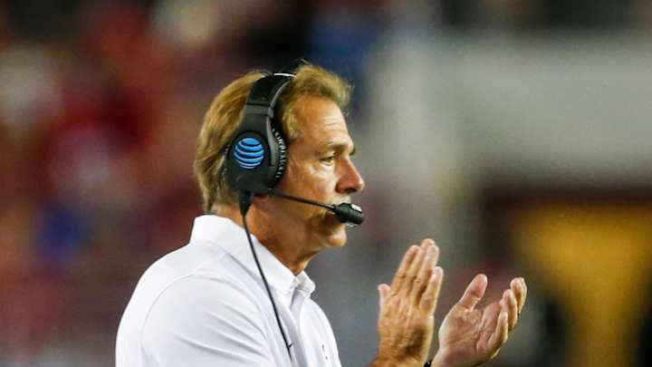 Alabama starts brutal stretch with visit to No. 16 Arkansas Alabama starts brutal stretch with visit to No. 16 Arkansas