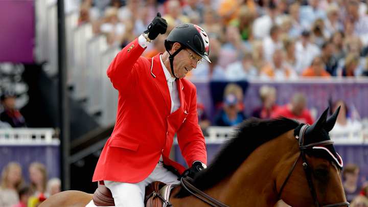 Graves looking for fairytale ending in equestrian in Rio