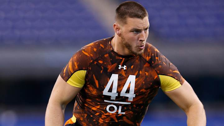 Texans waive OL David Quessenberry with non-football injury designation