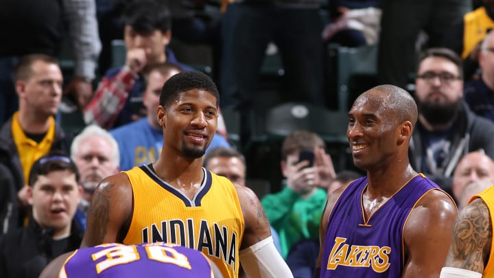 George's big finish leads Pacers past Lakers 89-87