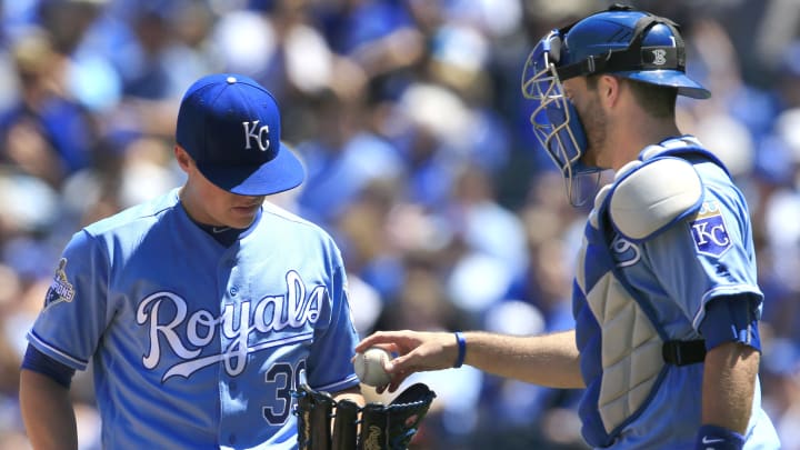 World Series champ Royals get day off in midst of slump