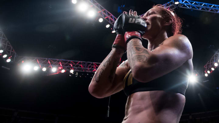 Cris ‘Cyborg’ says UFC recommended birth control pills that nearly killed her Cris ‘Cyborg’ says UFC recommended birth control pills that nearly killed her