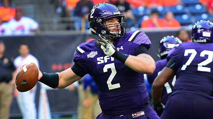 Potential turnarounds to the FCS playoffs Potential turnarounds to the FCS playoffs