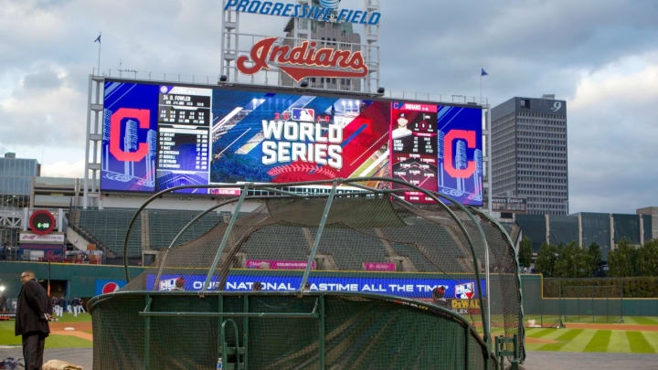 What channel is the World Series on? What channel is the World Series on?