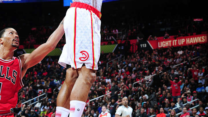 Horford, Millsap lead Hawks past Bulls 120-105