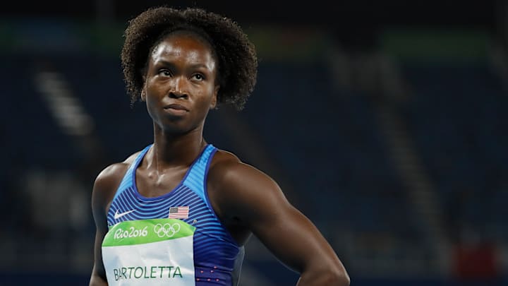 Fraser-Pryce goes for her 3rd straight Olympic title in 100 Fraser-Pryce goes for her 3rd straight Olympic title in 100