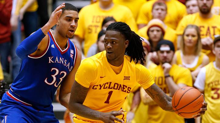 Iowa State’s Jameel McKay suspended indefinitely