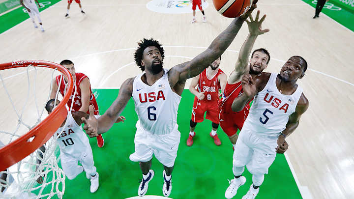 USA-Serbia men’s final could save forgettable Olympics basketball tournament