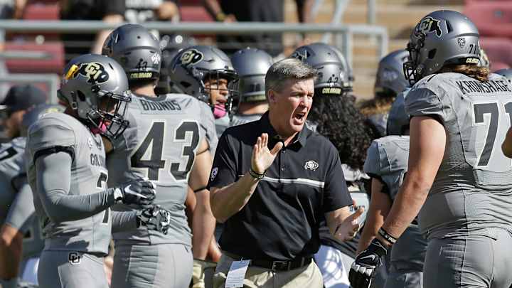 Who will be the AP Coach of the Year? Who will be the AP Coach of the Year?