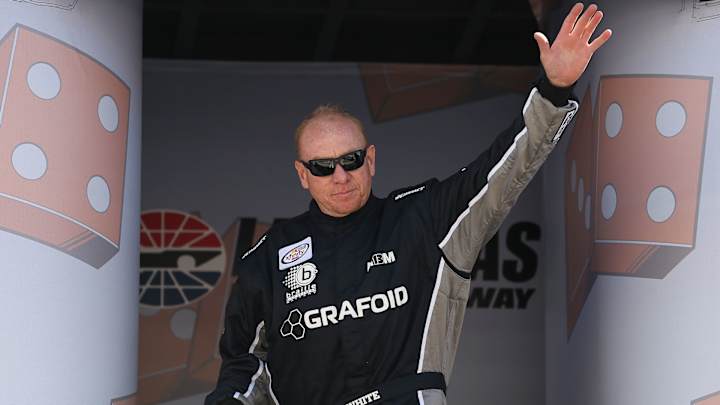 NASCAR's Derek White Busted for Tobacco Smuggling