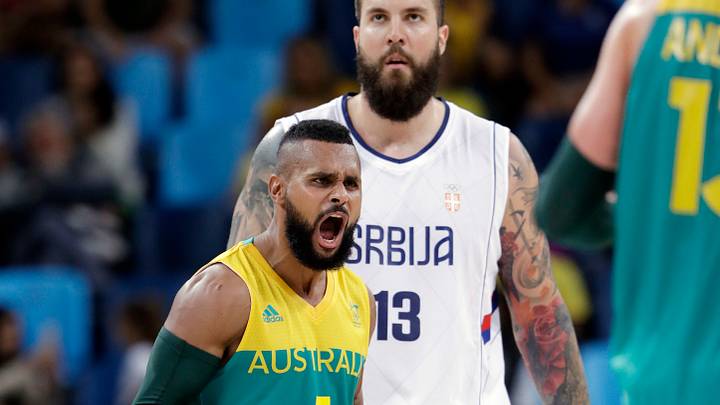 Australia men's basketball has 'something special'; US next Australia men's basketball has 'something special'; US next