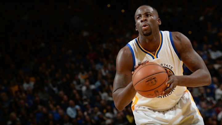 Draymond Green’s mom thinks he should be an All-Star starter Draymond Green’s mom thinks he should be an All-Star starter