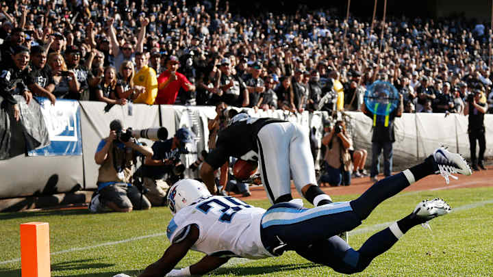 Big plays allowed by Titans defense has coach's attention