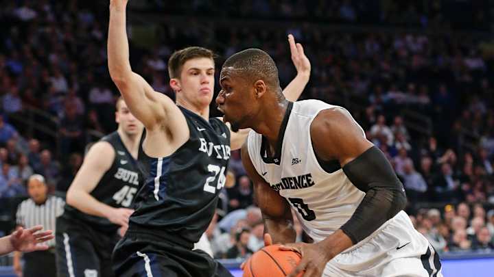 Bentil scores 38, Providence beats Butler 74-60 at Big East