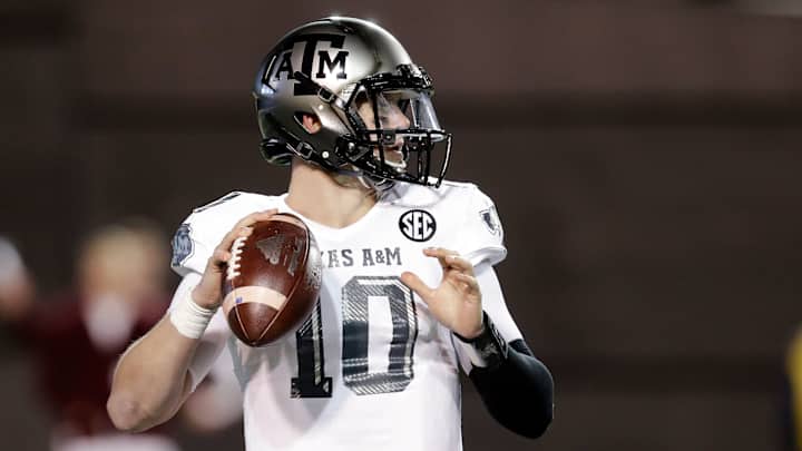 Kyle Allen: Culture at Texas A&M comes from Johnny Manziel era