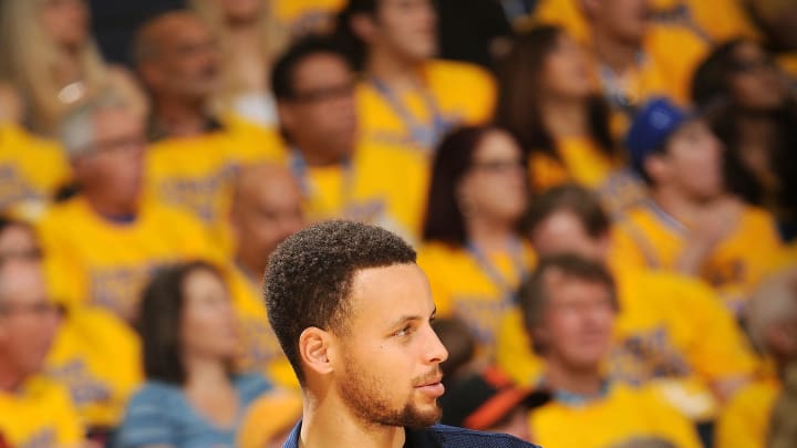 Warriors still hopeful to have Stephen Curry back for Game 3