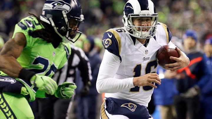 Seahawks' division title overshadowed by Sherman outburst