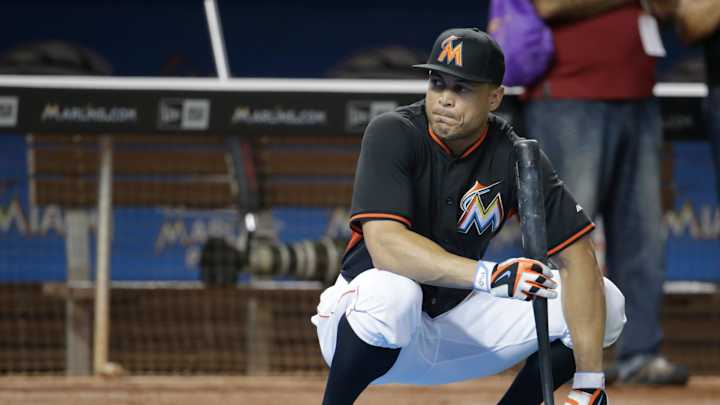 LEADING OFF: Stanton back to hit, Strasburg returns LEADING OFF: Stanton back to hit, Strasburg returns