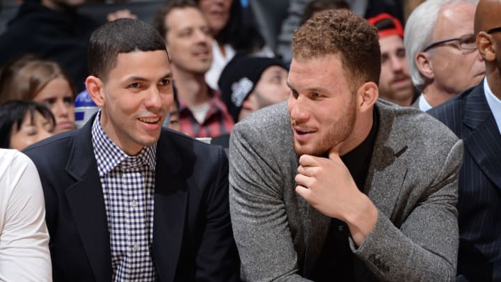 Report: Quad injury, not hand, keeping Blake Griffin sidelined