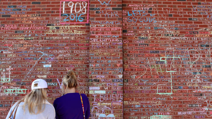 108-year-old Cubs fan dies happy, one week after World Series win