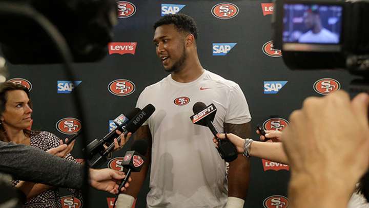 49ers rookies get social media training at Facebook