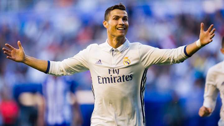 Real Madrid extends Cristiano Ronaldo's contract until 2021