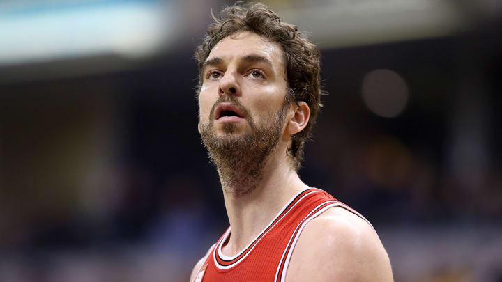 41. Pau Gasol, C, Spurs 41. Pau Gasol, C, Spurs