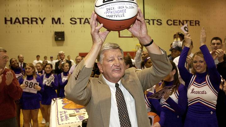 McKendree coach just 1 victory away from college record McKendree coach just 1 victory away from college record