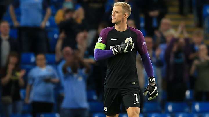 Joe Hart loaned from Manchester City to Torino