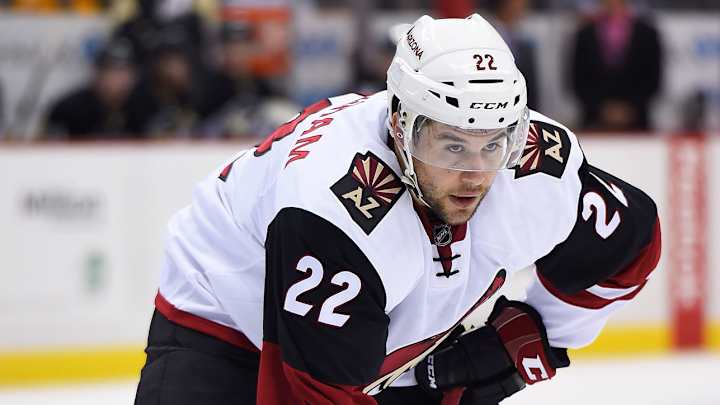 Coyotes say AHLer Cunningham critical but stable after collapse