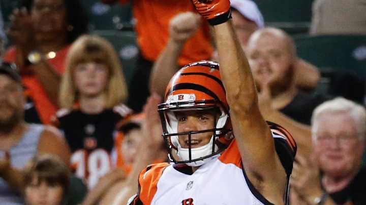 Andy Dalton sharp, but Vikings beat Bengals 17-16 Andy Dalton sharp, but Vikings beat Bengals 17-16