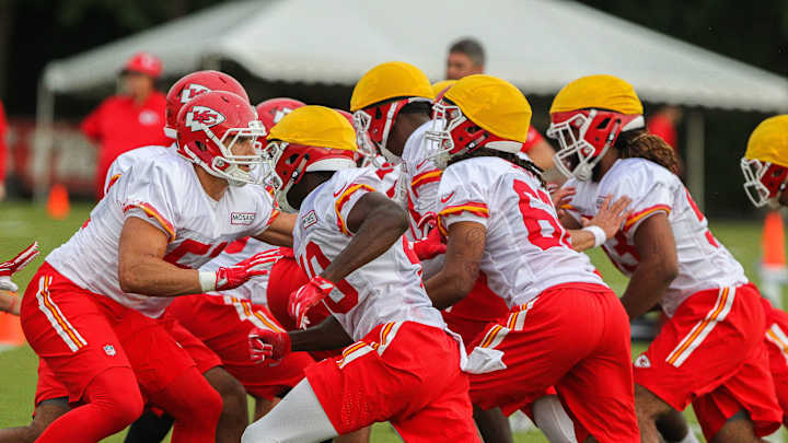 Kansas City Chiefs look to Marcus Peters as top cornerback