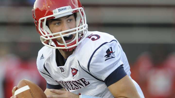 Duquesne-Hawaii matchup adds to NEC visibility Duquesne-Hawaii matchup adds to NEC visibility