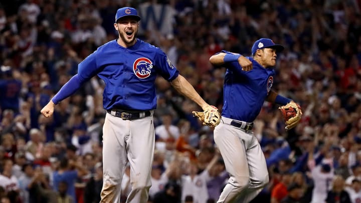 Curses and comebacks: Cubs buck deep-rooted history to win elusive title