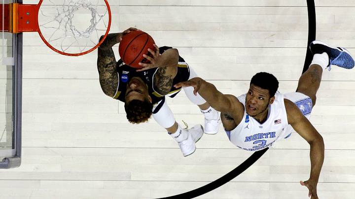 NCAA title on cable for 1st time; ratings depend on matchups