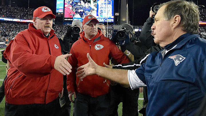 NFL Week 17 picks: The playoff seeds and postseason awards still up for grabs