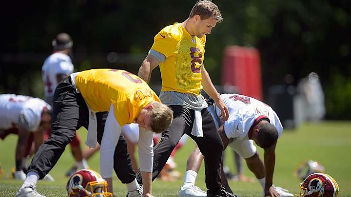 Redskins training camp primer: NFC East repeat feels within reach