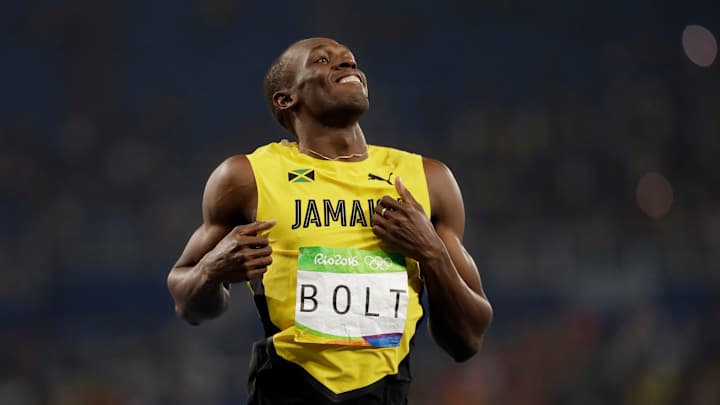 The Latest: Eaton widens decathlon lead with 2 events to go