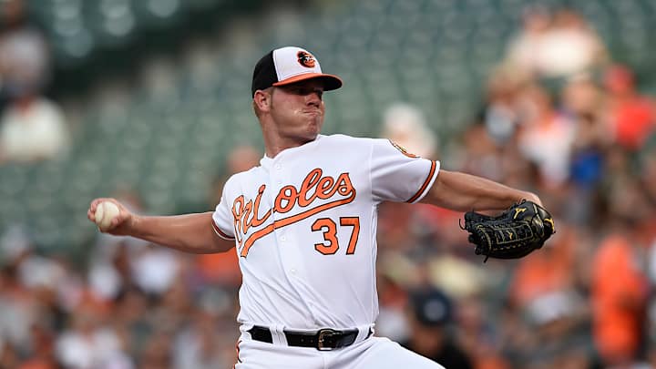 Backed by 4 HRs, Bundy helps Orioles beat Rangers 5-1 Backed by 4 HRs, Bundy helps Orioles beat Rangers 5-1