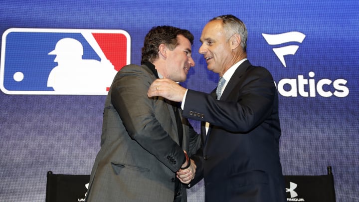 Under Armour, MLB partnership includes bringing Connected Fitness platform to players Under Armour, MLB partnership includes bringing Connected Fitness platform to players