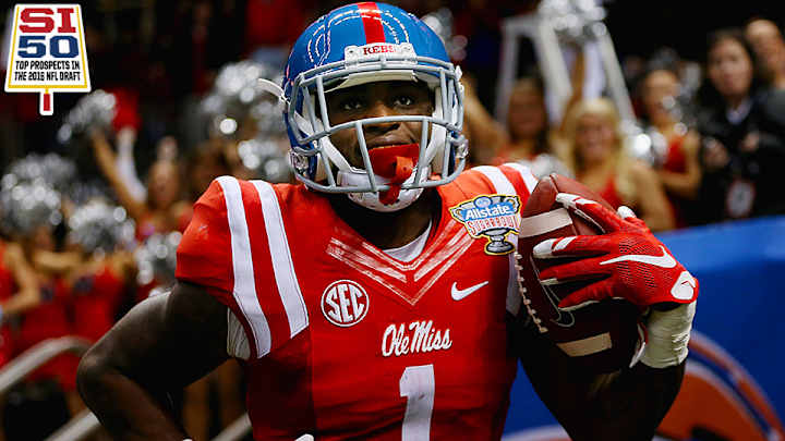 SI 50, No. 10: WR Laquon Treadwell SI 50, No. 10: WR Laquon Treadwell