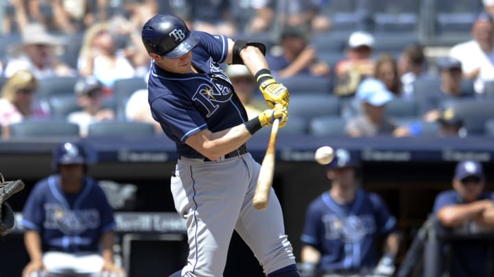 Longoria has 4 RBIs as Rays rout youthful Yankees 12-3