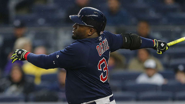 Watch: David Ortiz, John Farrell ejected in ninth inning vs. Yankees