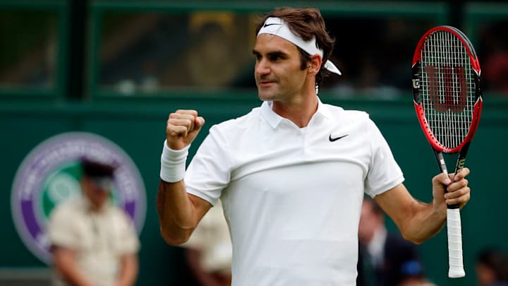 Federer set to face 772nd-ranked qualifier on Centre Court